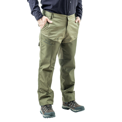 Outdoor Trekking Pantolon - Yürüyüş Pantolonu - Su Geçirmez - Savage - Haki