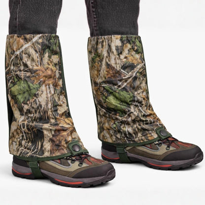 Outdoor Trekking Tozluk - Ağaç Desen (HH27400)