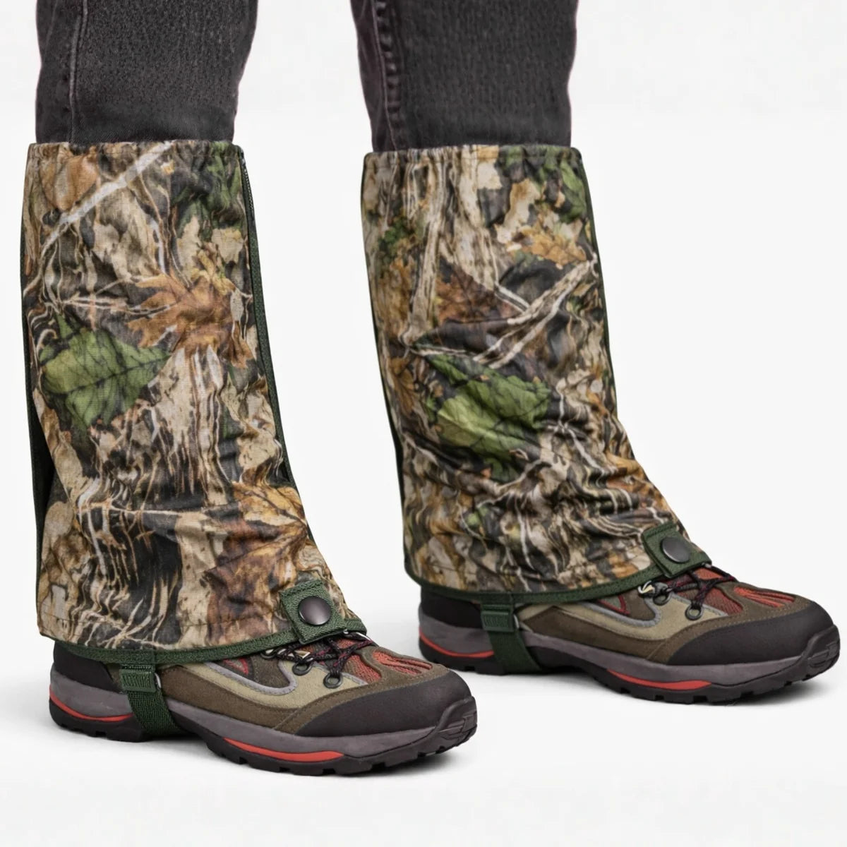 Outdoor Trekking Tozluk - Ağaç Desen (HH27400)