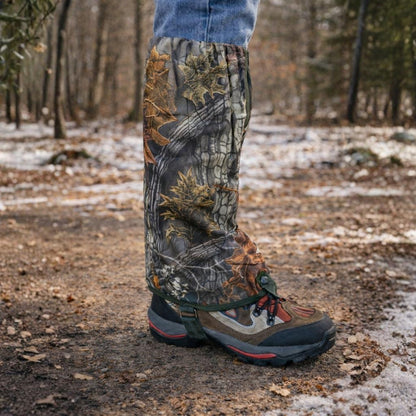 Outdoor Trekking Tozluk - Orman Desen (HH27401)