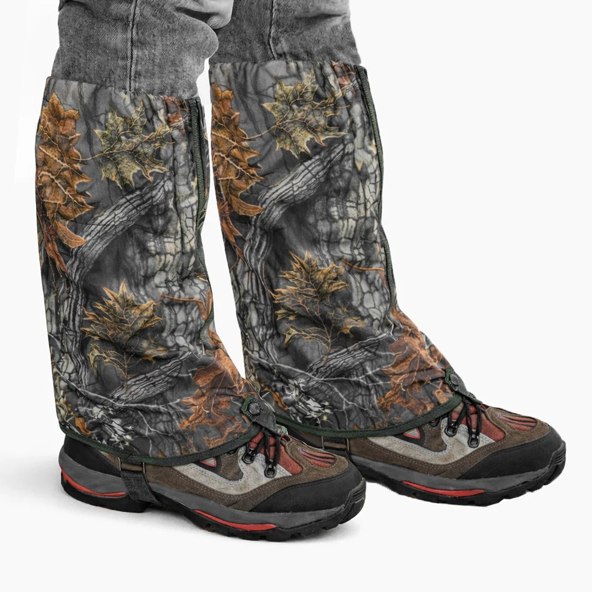 Outdoor Trekking Tozluk - Orman Desen (HH27401)