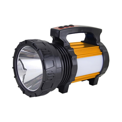 Panther Şarjlı El Feneri 10 W Sarı PT-8817