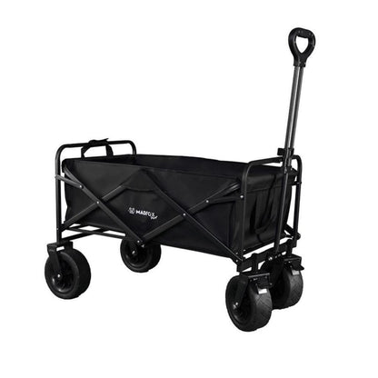 Plaj/Bahçe/Kamp Arabası - Madfox Voyager Katlanabilir - Siyah - 547268