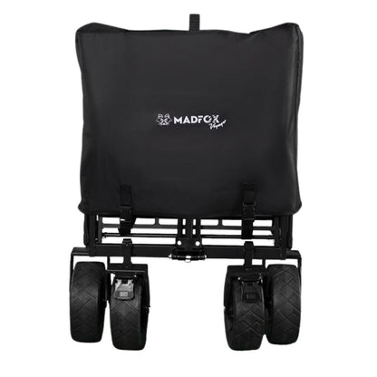 Plaj/Bahçe/Kamp Arabası - Madfox Voyager Katlanabilir - Siyah - 547268