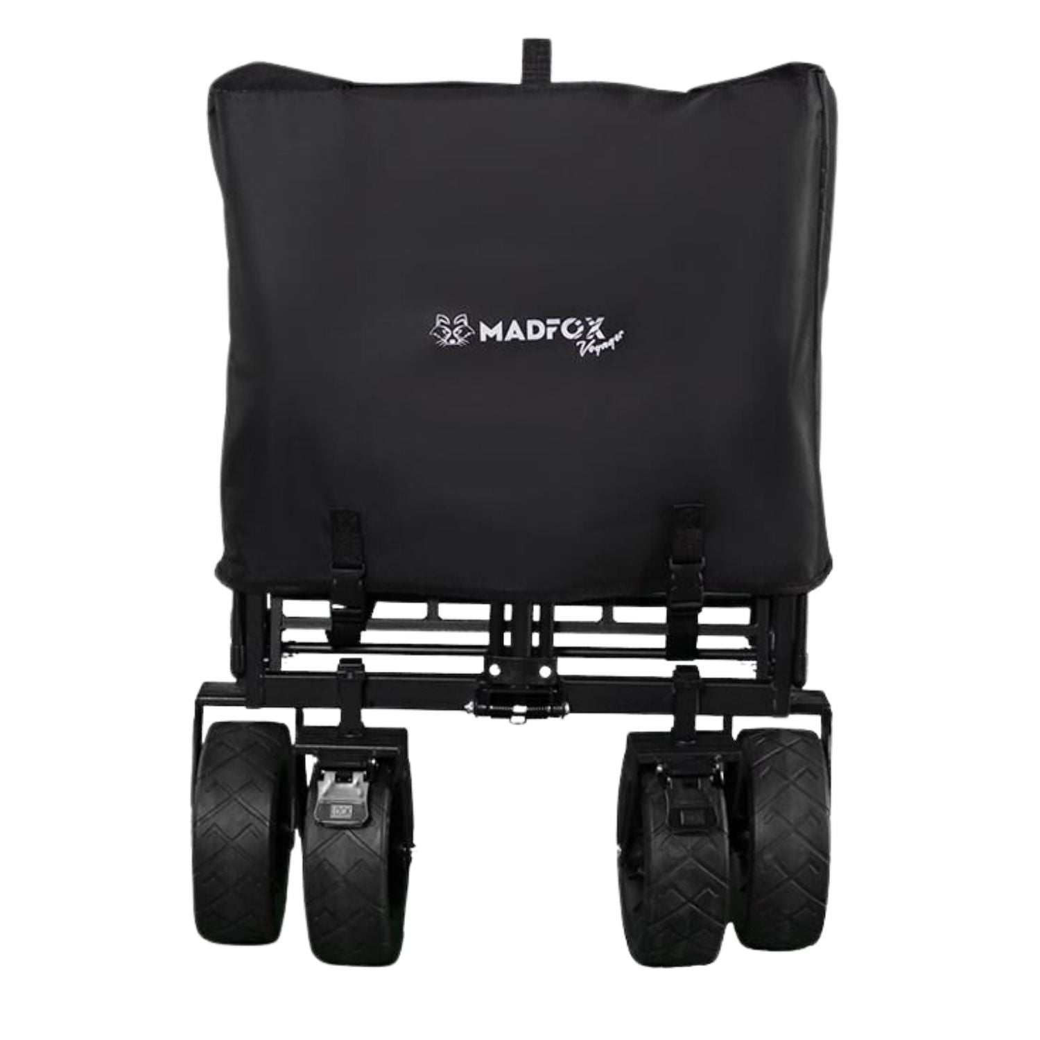 Plaj/Bahçe/Kamp Arabası - Madfox Voyager Katlanabilir - Siyah