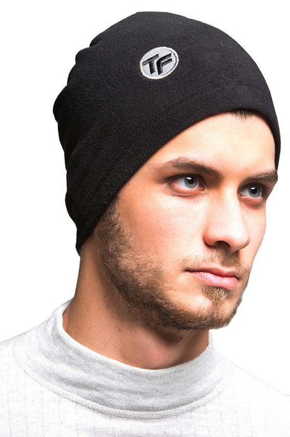 Polar Boyunluk - Thermoform - Siyah