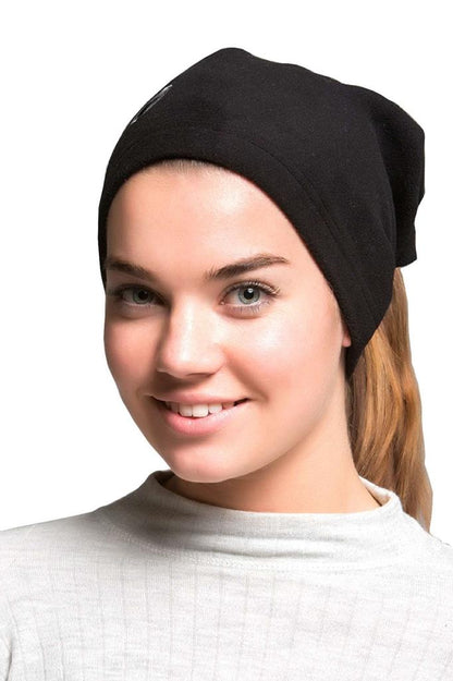 Polar Boyunluk - Thermoform - Siyah