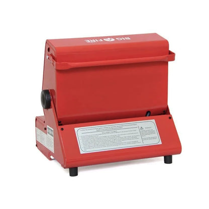 Portatif Kamp Sobası - Madfox Big Fire Maxi - Kırmızı - 547262