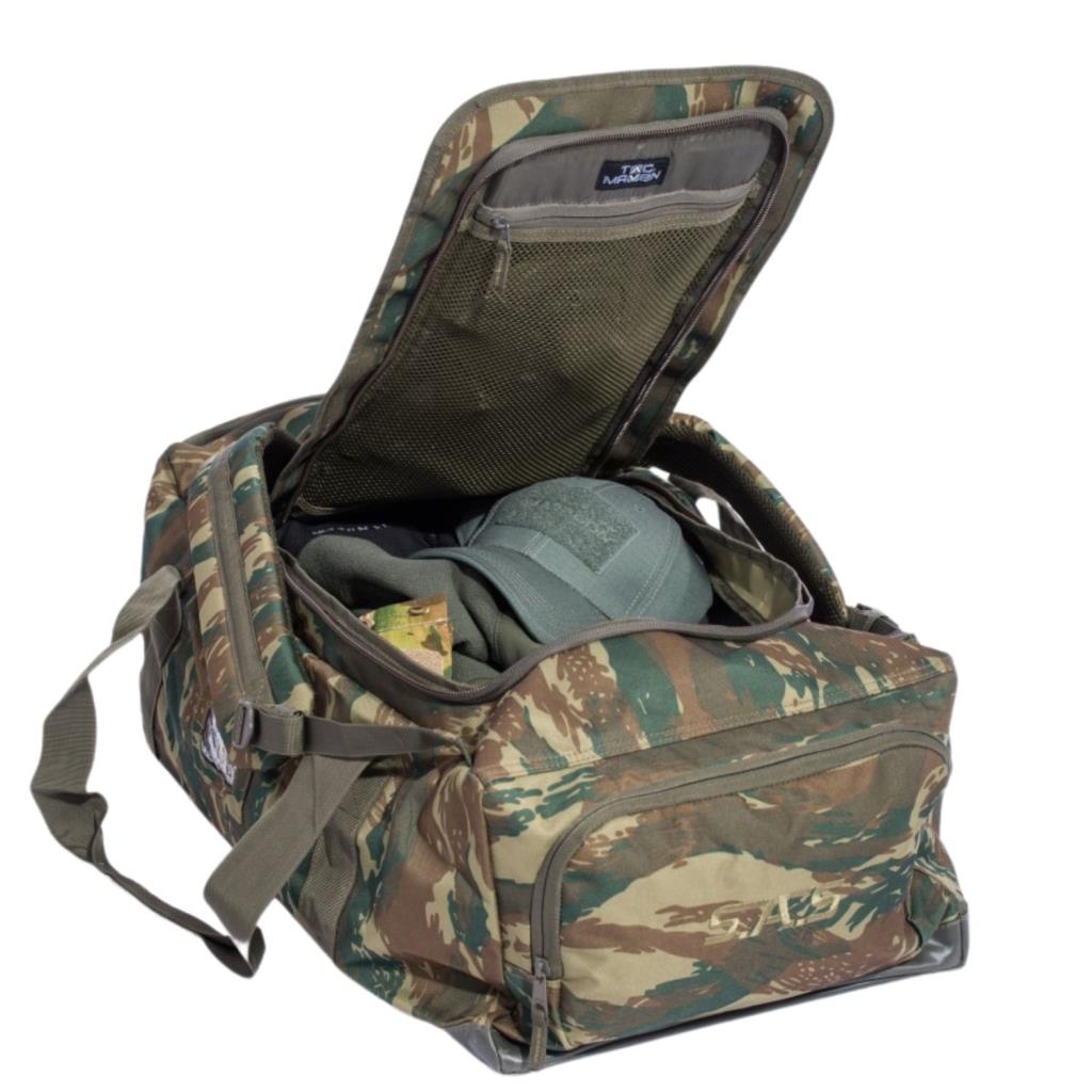 Profesyonel Askeri&SAS Çantası - Tac Maven - 70 LT. - Kamuflaj - D16004
