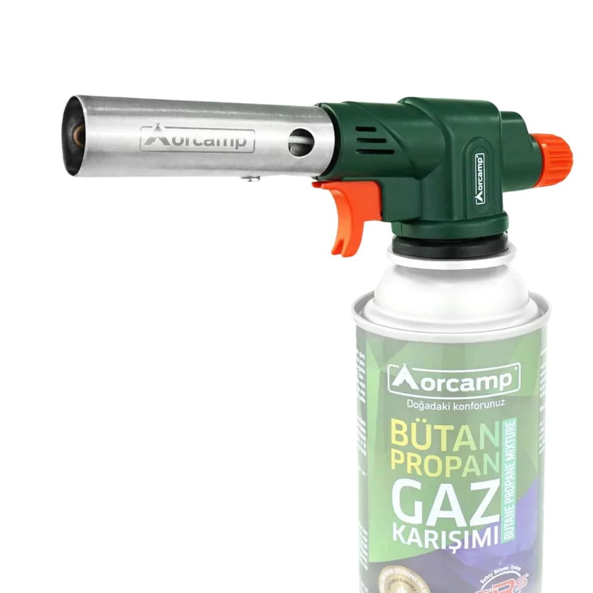 Profesyonel Torch Pürmüz - Orcamp (X-503)