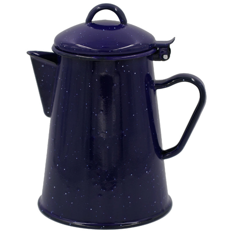 Retro Emaye Demlik - Orcamp (OUT-1300)