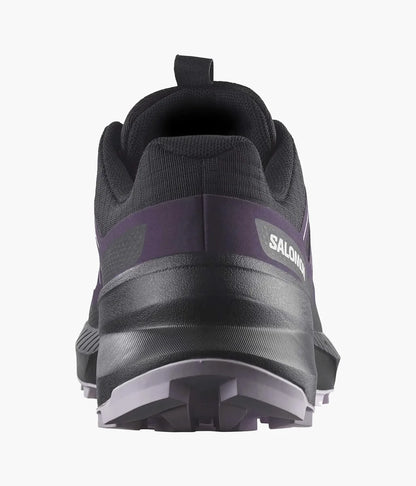 Salomon Speedcross Peak Kadın Koşu Ayakkabısı - Black/Nightshade/Orchid Petal