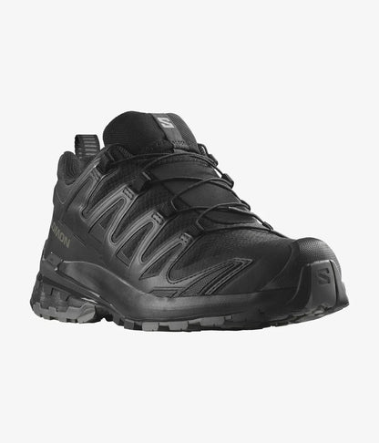 Salomon XA PRO 3D V9 Erkek Koşu Ayakkabısı - Black/Phantom/Pewter