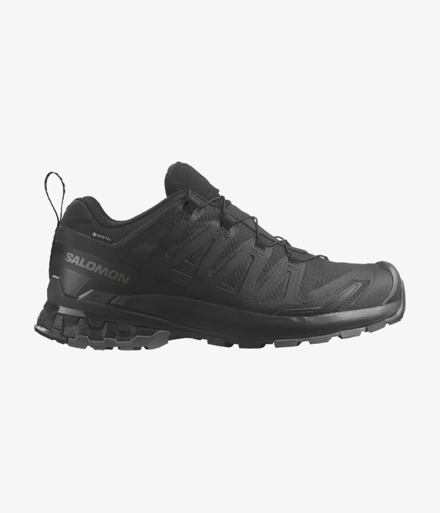 Salomon XA PRO 3D V9 Erkek Koşu Ayakkabısı - Black/Phantom/Pewter