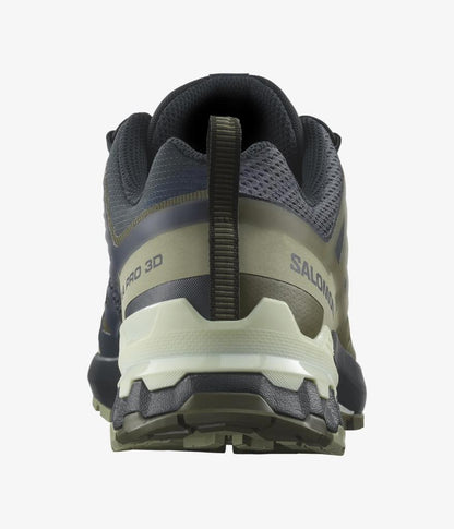 Salomon XA PRO 3D V9 Erkek Koşu Ayakkabısı - India Ink/Olive Night/Aloe Wash