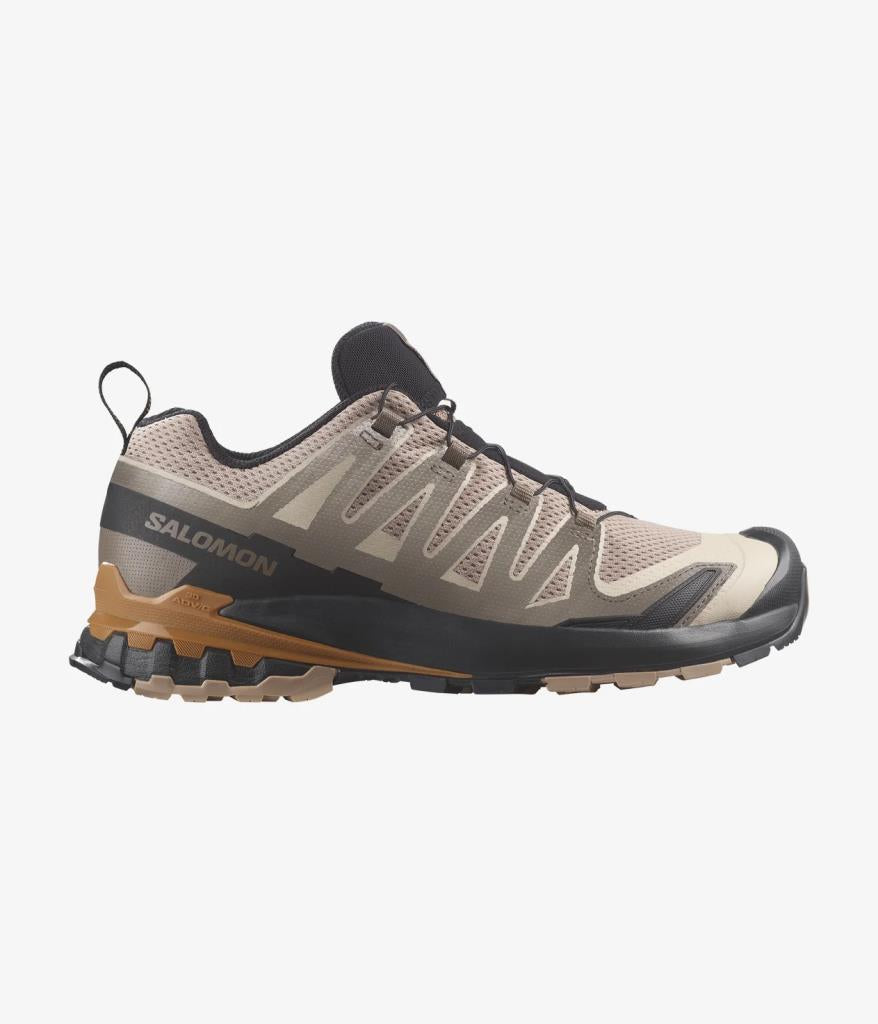 Salomon XA PRO 3D V9 Erkek Koşu Ayakkabısı - Natural/Black/Sugar Almond