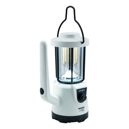 Şarj Edilebilir El Feneri & Kamp Lambası - Wison - 5 Watt