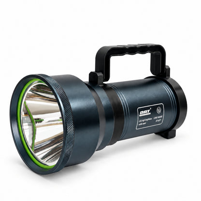 Şarj Edilebilir El Feneri - Şarjlı Projektör - 15 Watt - DAT - DT-827