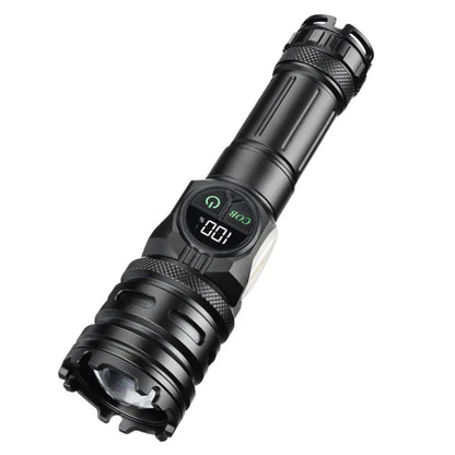 Şarj Edilebilir El Feneri - Wison - 2500 Lümen - 25 Watt