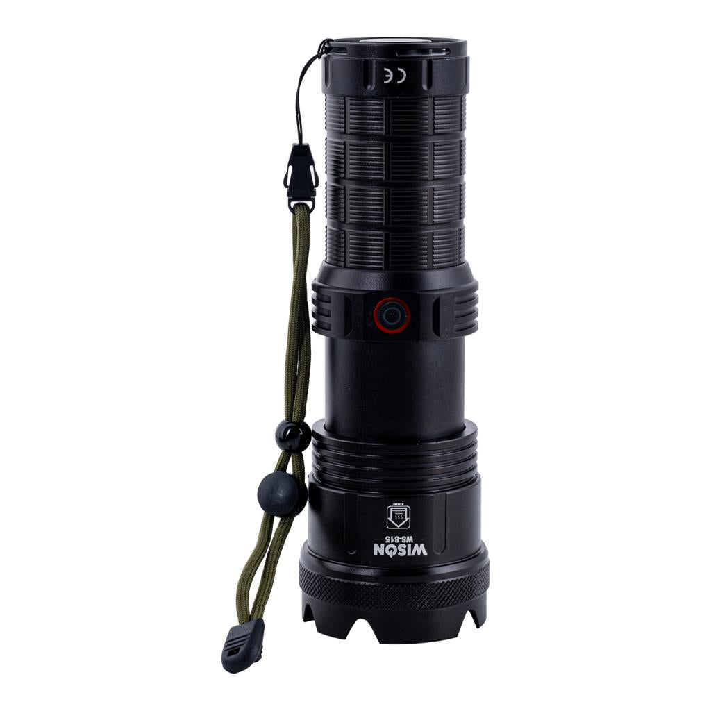 Şarj Edilebilir El Feneri - Wison - 4500 Lümen - 50 Watt