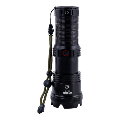 Şarj Edilebilir El Feneri - Wison - 4500 Lümen - 50 Watt
