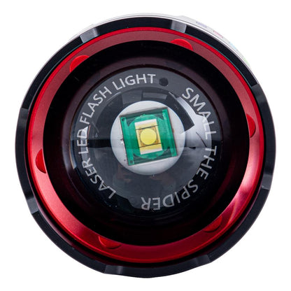 Şarj Edilebilir El Feneri - Wison - 5500 Lümen - 60 Watt