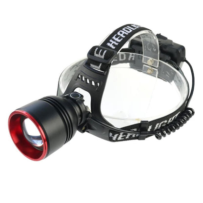 Şarj Edilebilir Kafa Lambası - Wison - 3000 Lümen - 40 Watt (WS-2080)