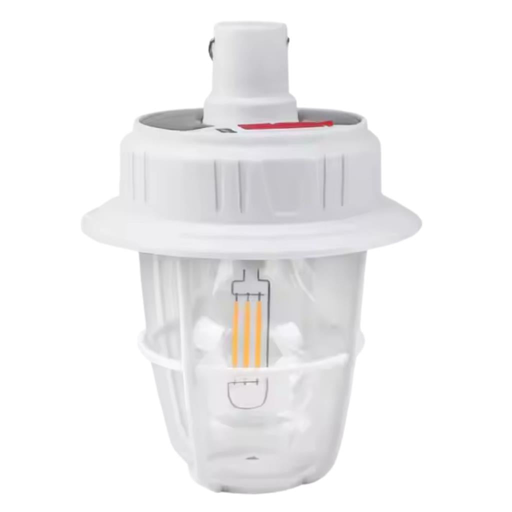 Şarj Edilebilir Kamp Lambası - Wison - Solar Şarjlı