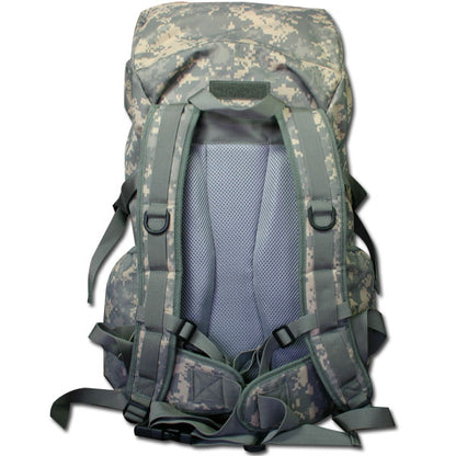 Savage Ventura 75 LT. Gri Dijital Kamuflaj Sırt Çantası (HH06382)