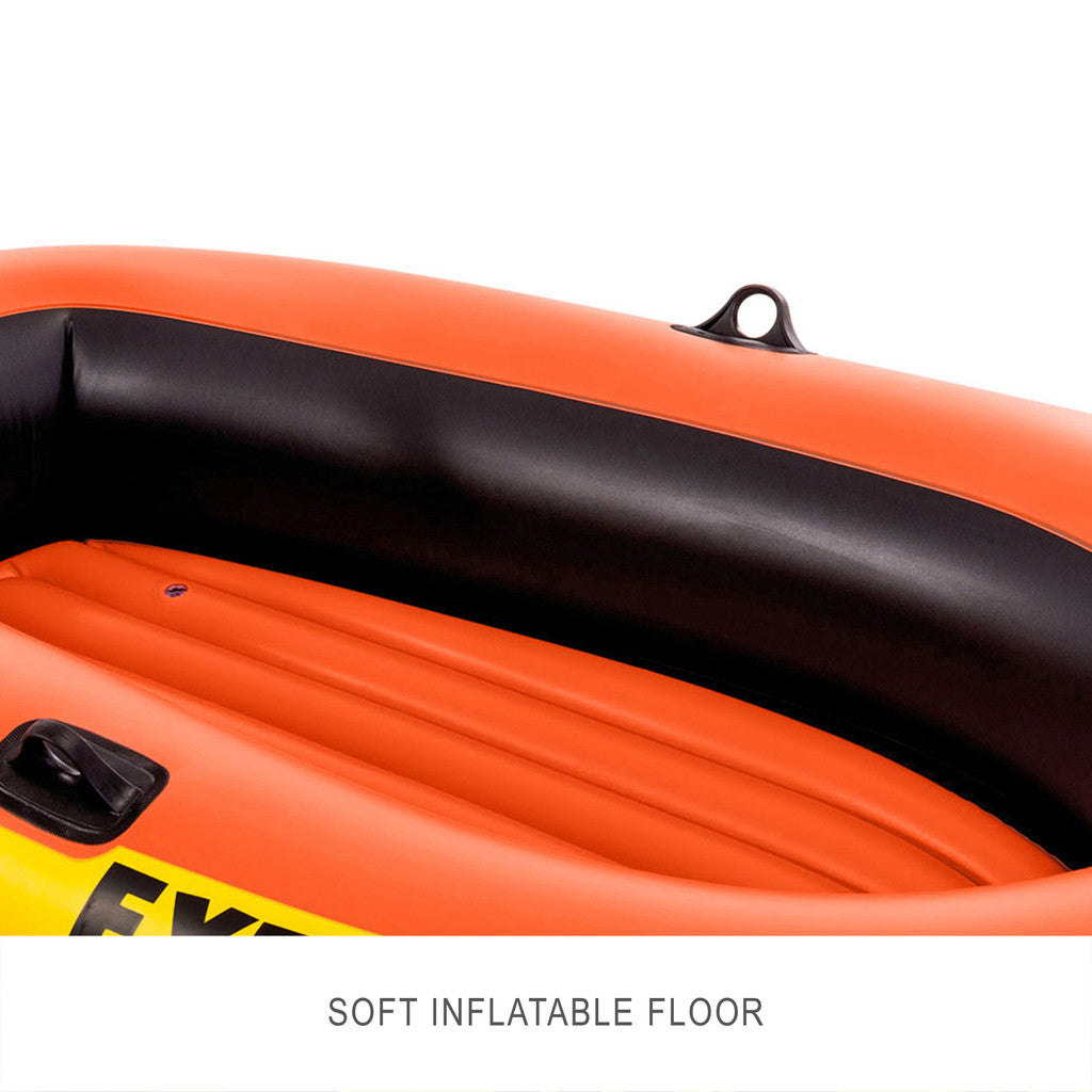 Şişme Bot Seti - Intex - Explorer 300 - 211cm - 3 Kişilik (58332)