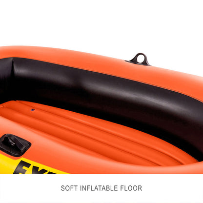 Şişme Bot Seti - Intex - Explorer 300 - 211cm - 3 Kişilik (58332)