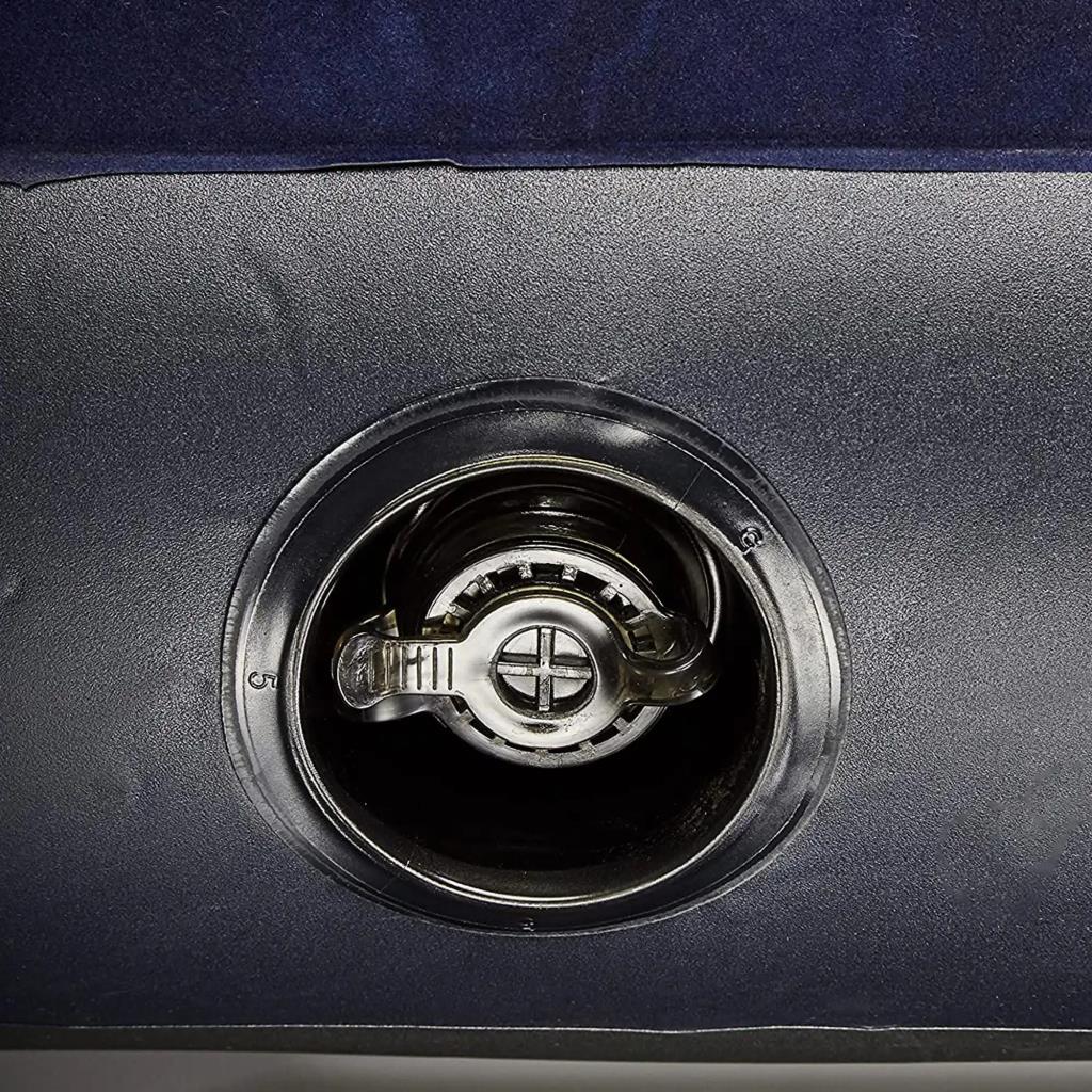 Şişme Kamp Yatağı - Intex - Çift Kişilik XL - 183cm (64755)