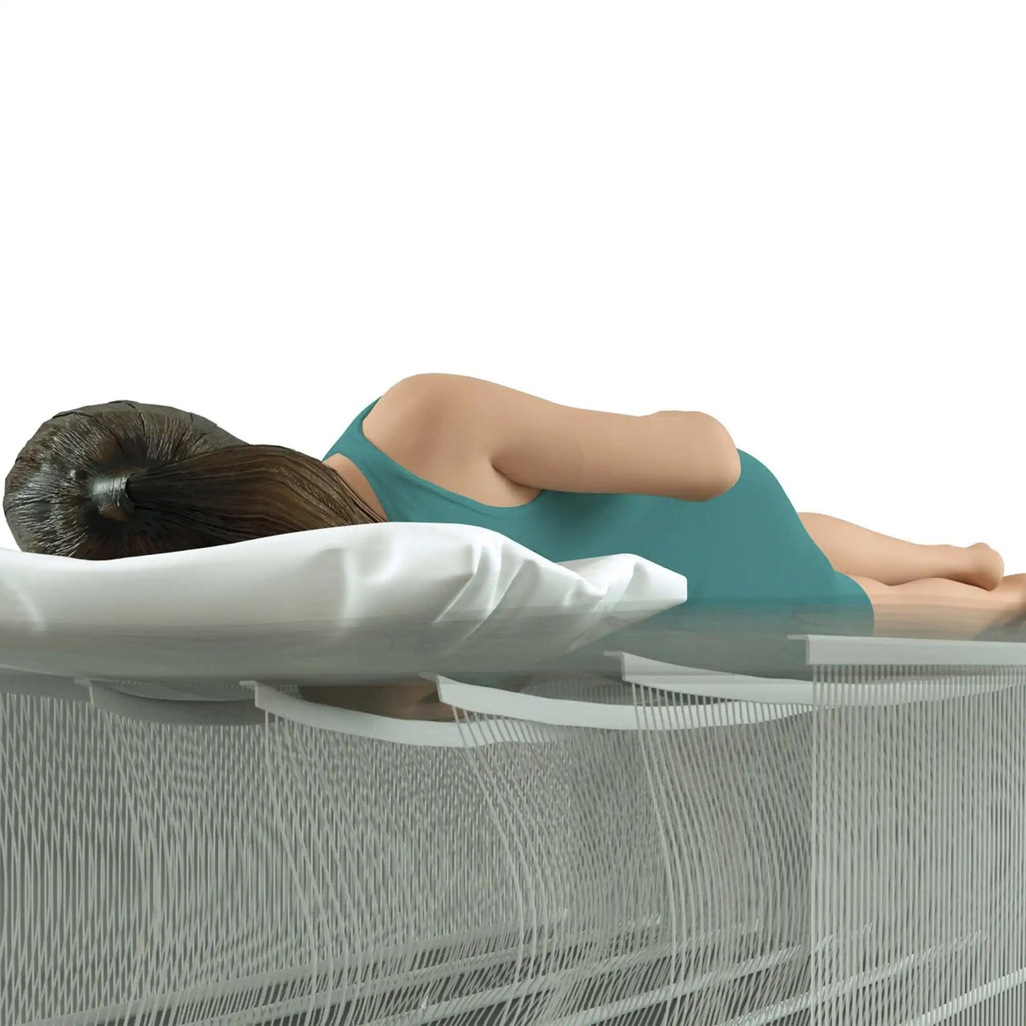 Şişme Kamp Yatağı - Intex - Çift Kişilik XL - 183cm (64755)