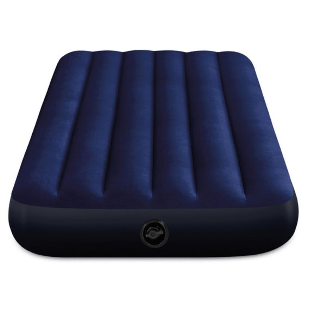 Şişme Kamp Yatağı - Intex - Tek Kişilik XL - 99cm (64757)