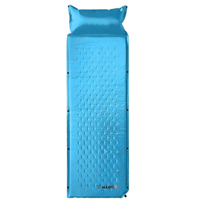 Şişme Mat - Madfox Outward Ultralight - Yastıklı - Mavi - 546257