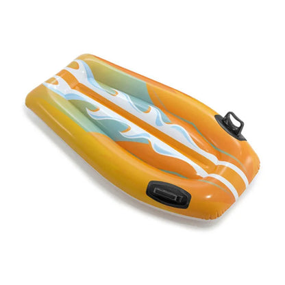 Şişme Sörf Tahtası - Intex - Tutunmalı - Sarı (58165)