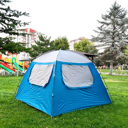 Skydome 3 Kişilik Çadır Argeus - Yüksek Tavan - 3 Mevsim - ARG-200