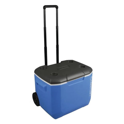 Soğutucu Buzluk - Coleman - Performance TriColear Wheeled 60 QT Tekerlekli-56 lt