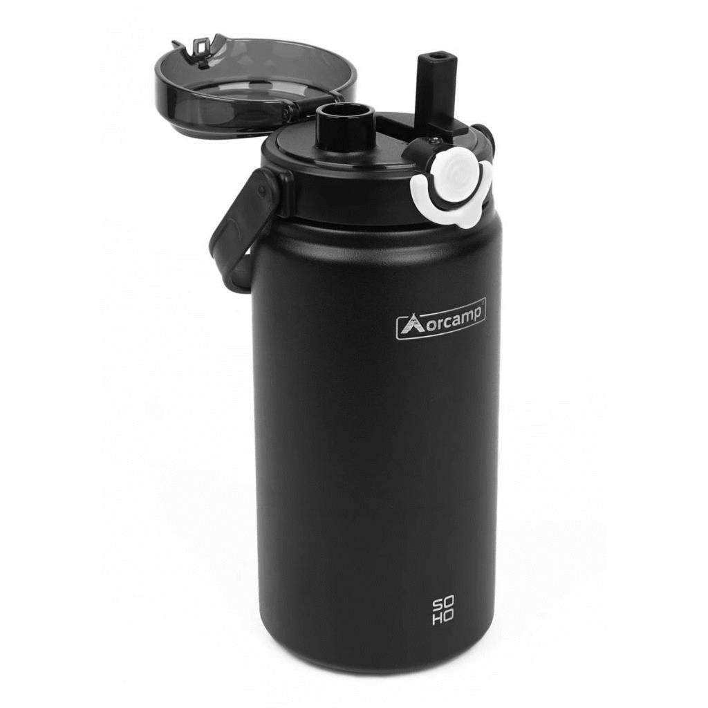 Soho Tumbler Termos 1000 ml - Orcamp - Siyah (OUT-5002)