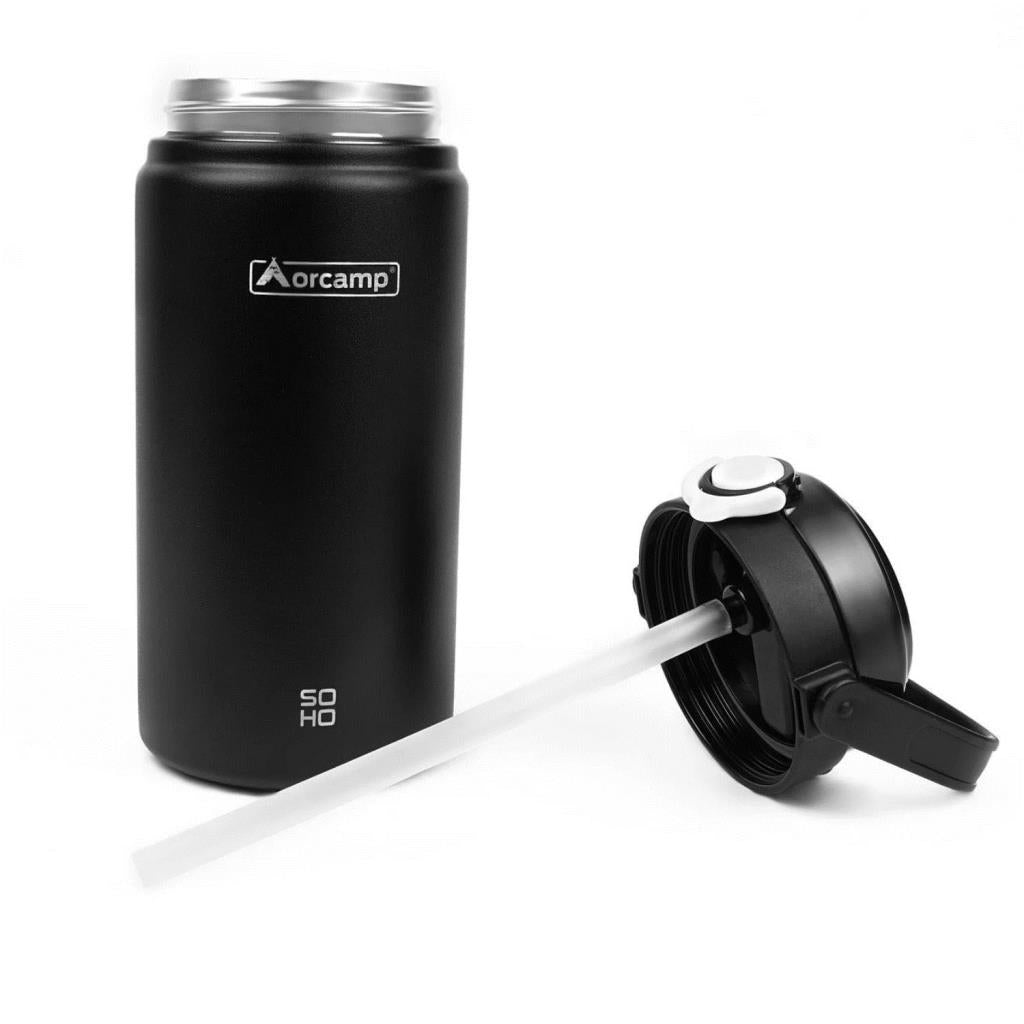 Soho Tumbler Termos 1000 ml - Orcamp - Siyah (OUT-5002)