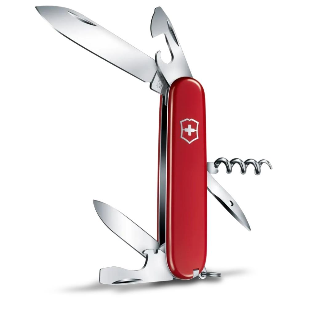 Spartan Kırmızı Çakı - Victorinox - 1.3603