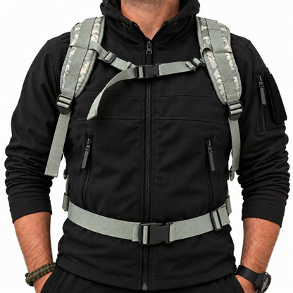 Su Geçirmez Dağcı Sırt Çantası - Outdoor Çanta - Savage Ventura 75 LT - D.Kmflj