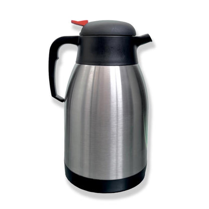 Sürahi Çay Termosu - 2 LT - Çift Kat Çelik - Penguen (PNG-1200P)