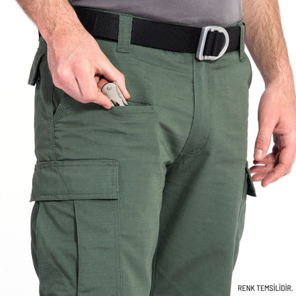 Taktikal Outdoor Erkek Pantolon - Pentagon - BDU 2.0 - Coyote - K05001