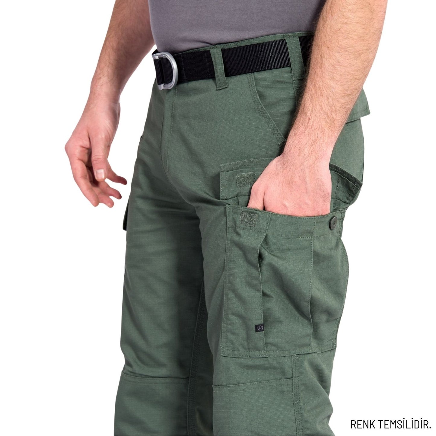 Taktikal Outdoor Erkek Pantolon - Pentagon - BDU 2.0 - Coyote - K05001