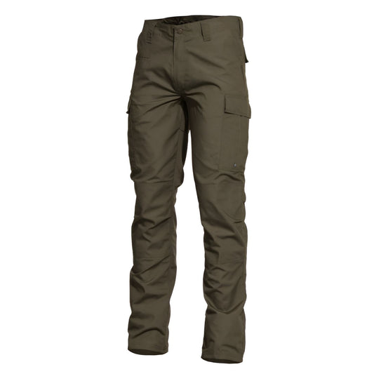 Taktikal Outdoor Erkek Pantolon - Pentagon - BDU 2.0 - Ranger Green - K05001