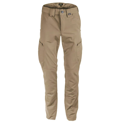 Taktikal Outdoor Erkek Pantolon - Vav Hidden 11 Toprak