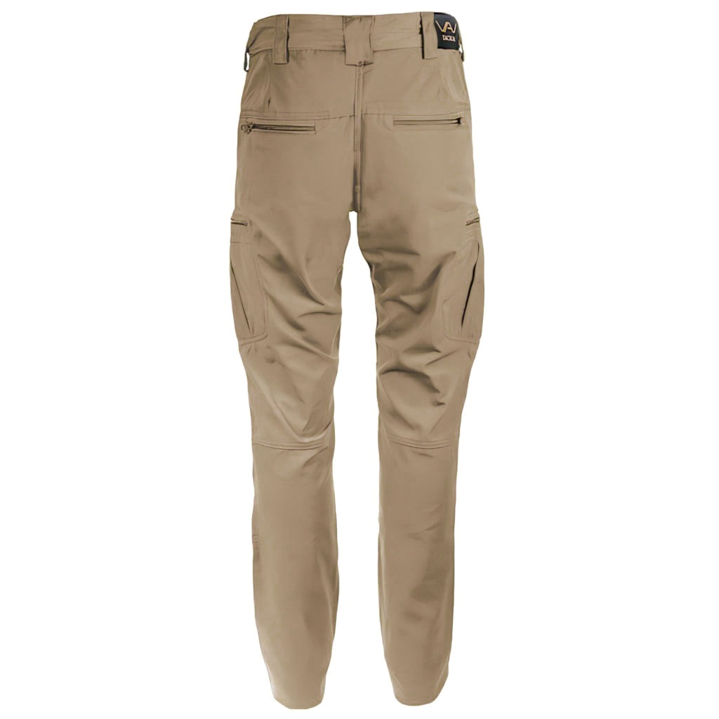 Taktikal Outdoor Erkek Pantolon - Vav Hidden 11 Toprak