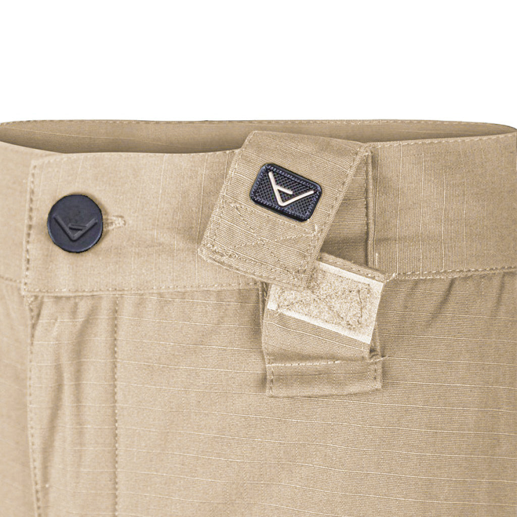 Taktikal Outdoor Erkek Pantolon - Vav Hidden 12 Bej