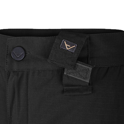 Taktikal Outdoor Erkek Pantolon - Vav Hidden 12 Siyah